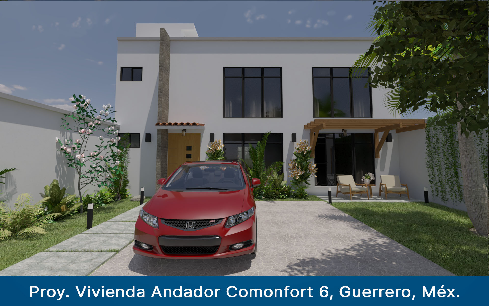 Andador Comonfort 6 Guerrero Méx