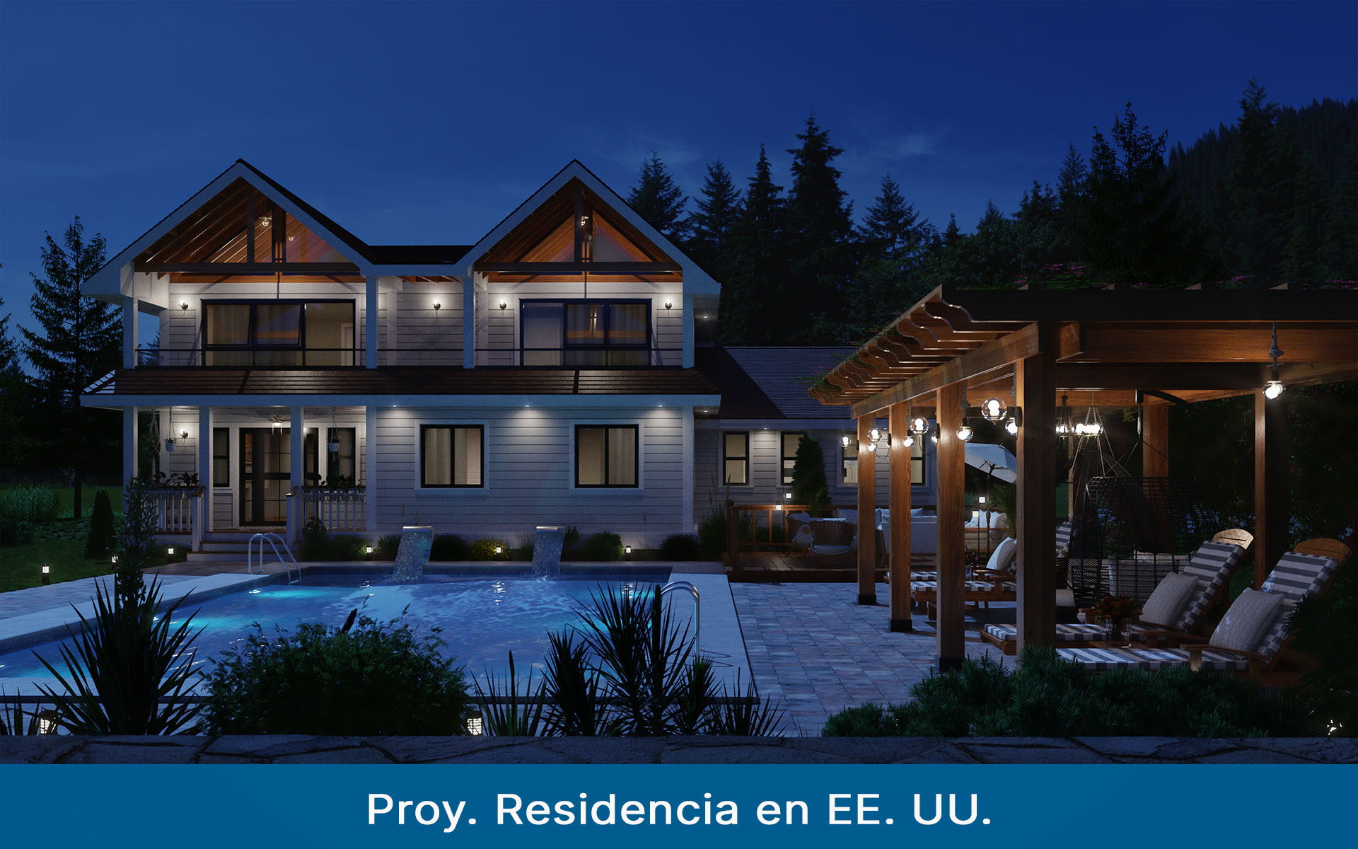 Residencia en EE. UU